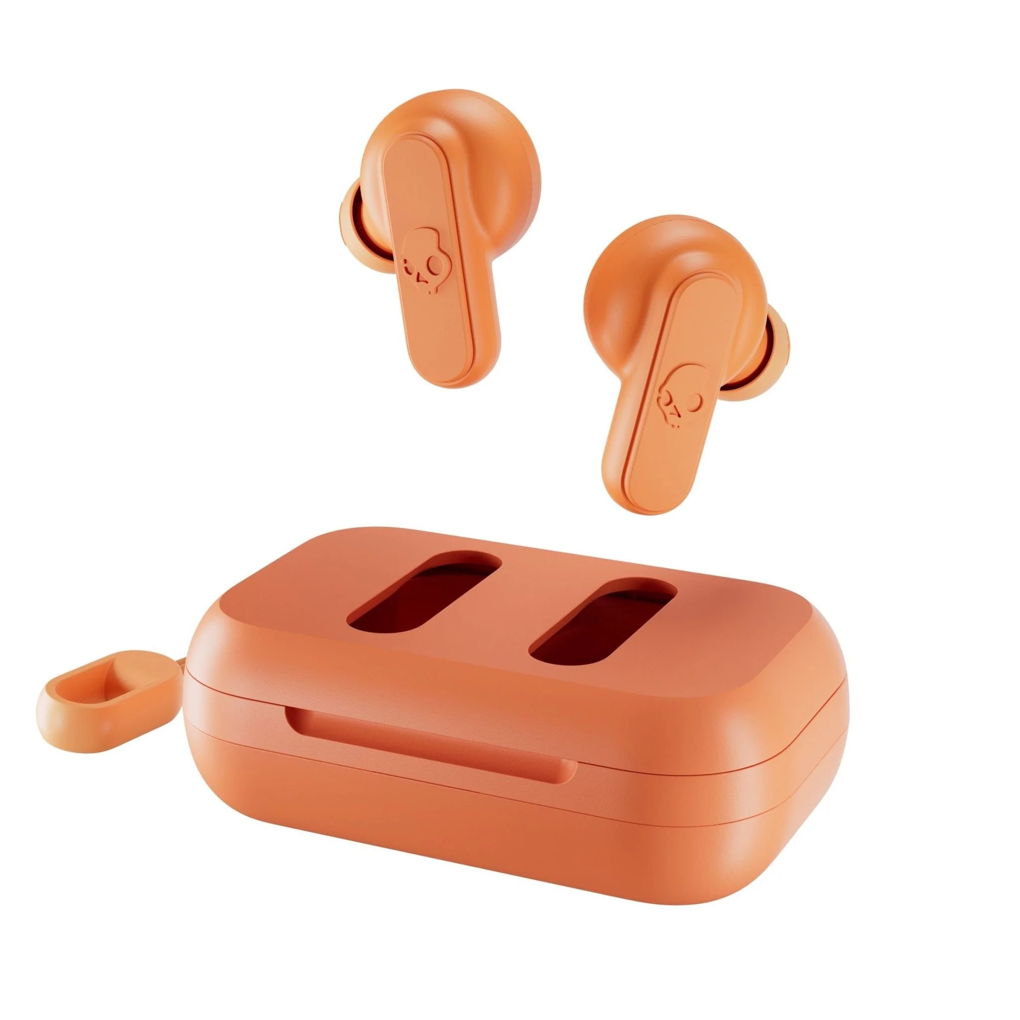 Casti Skullcandy Dime True Wireless S2DMW-P740 -Portocaliu - 2 | YEO